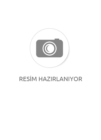Boyundan Geçmeli Gofre Takım Siyah